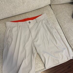 Redvanly Golf Shorts